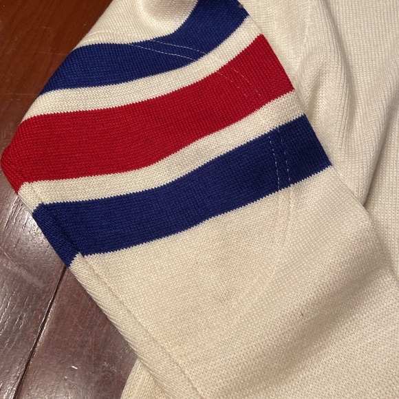 New York Rangers Stall and Dean vintage Jersey - Picture 11 of 14